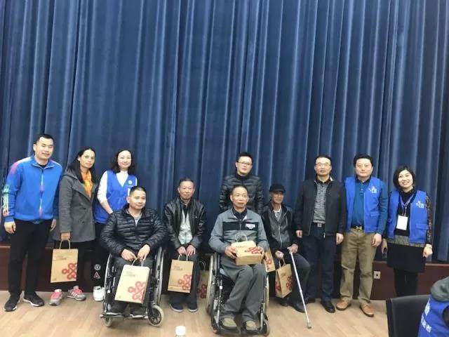 “联通杯”【乐融融公益平台】第一届掼蛋大赛圆满举行