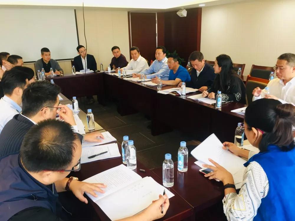 乐融融要闻 | 昆山市新的社会阶层人士联谊会 第一届第十三次会长会议顺利召开