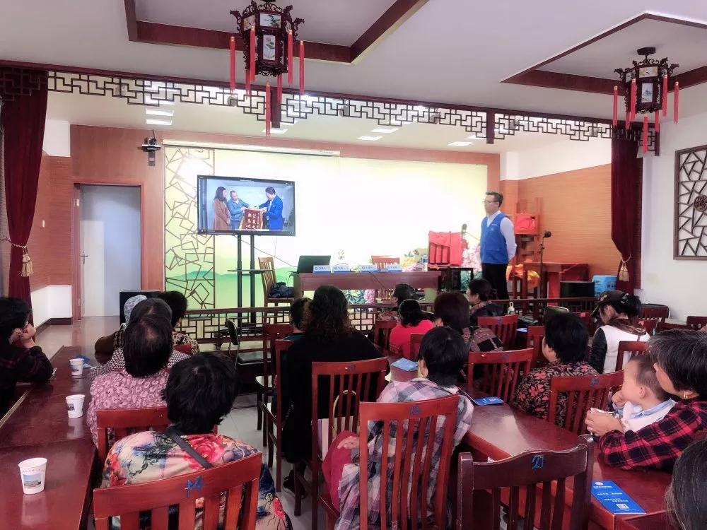 乐融融要闻 | 普法宣传进社区，复盘演练反家暴